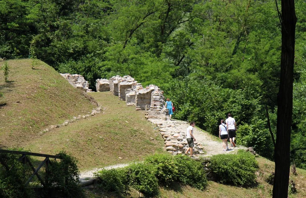 Monastero di Torba: Biglietto d'ingresso