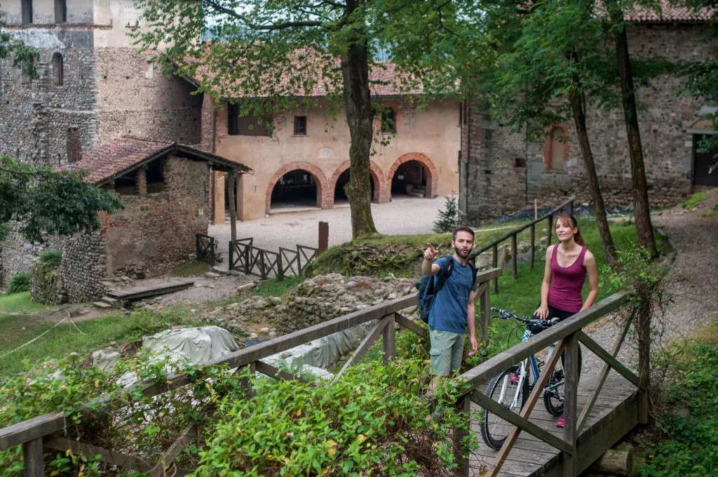 Monastero di Torba: Biglietto d'ingresso