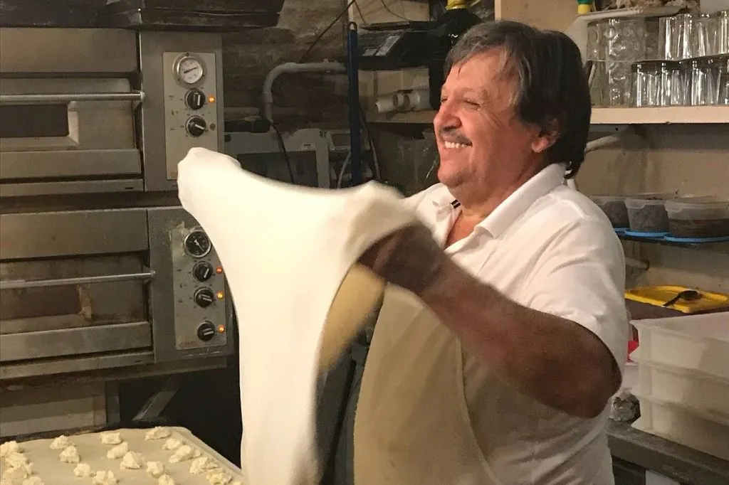 Genova: Corso di cucina e degustazione