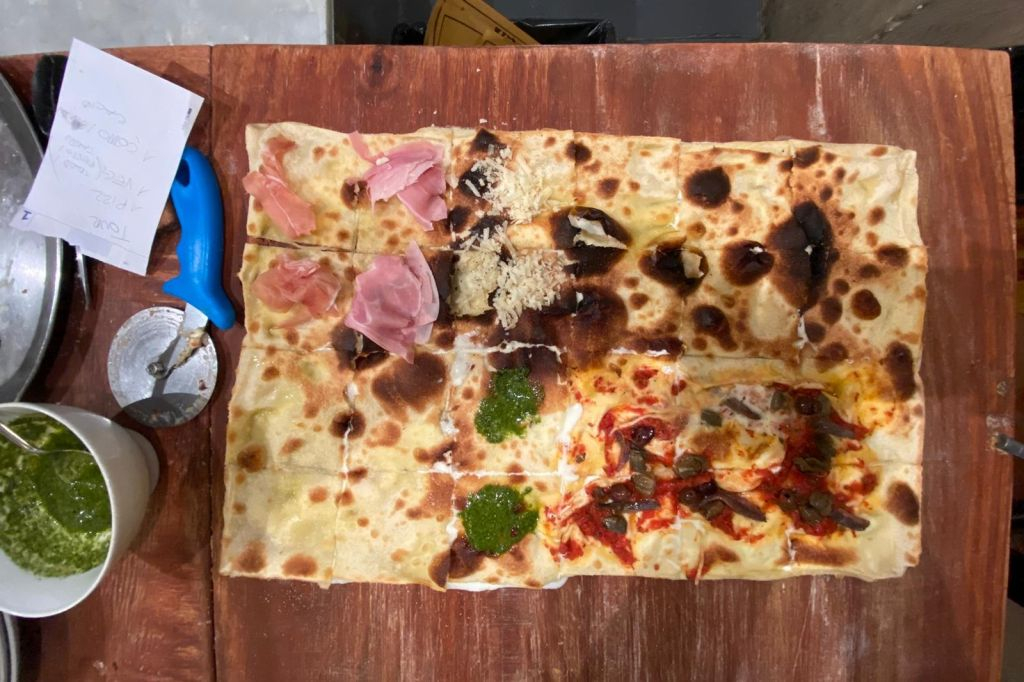 Genova: Corso di cucina e degustazione