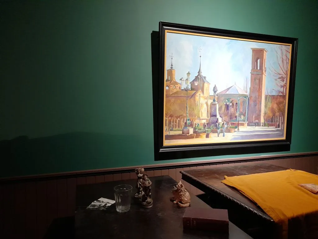 Colección del Museo Ruso