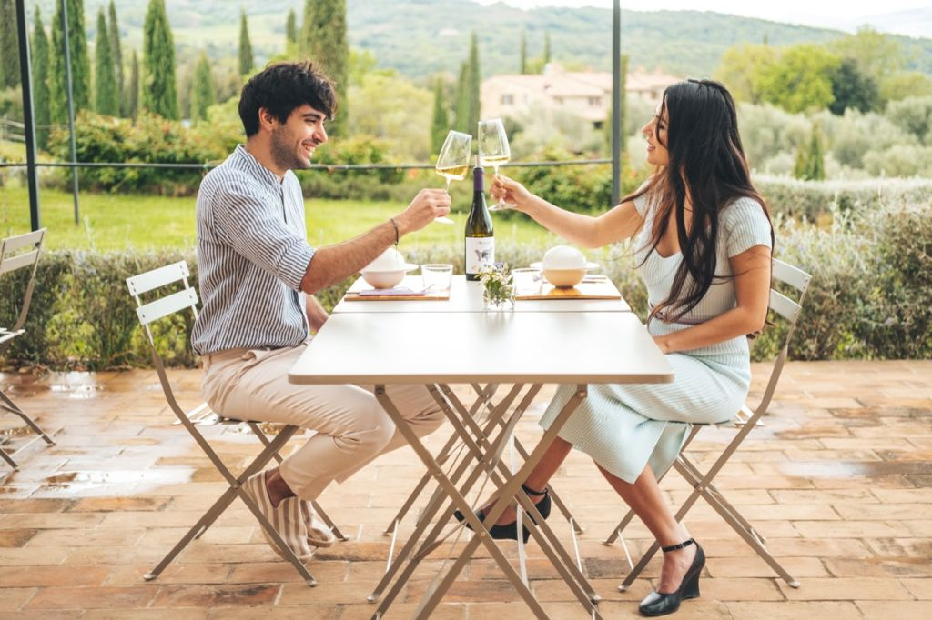 Maremma: degustazione di vino Sangiovese