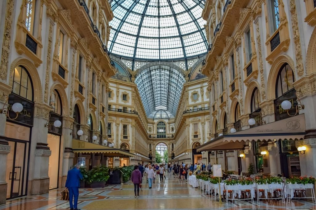 Milano: Esperienza di moda e tour dello shopping negli outlet
