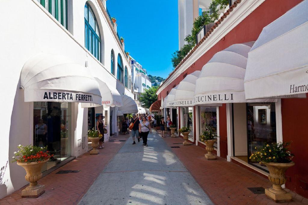 Capri and Sorrento: Boat Tour from Naples + Ice Cream Tasting