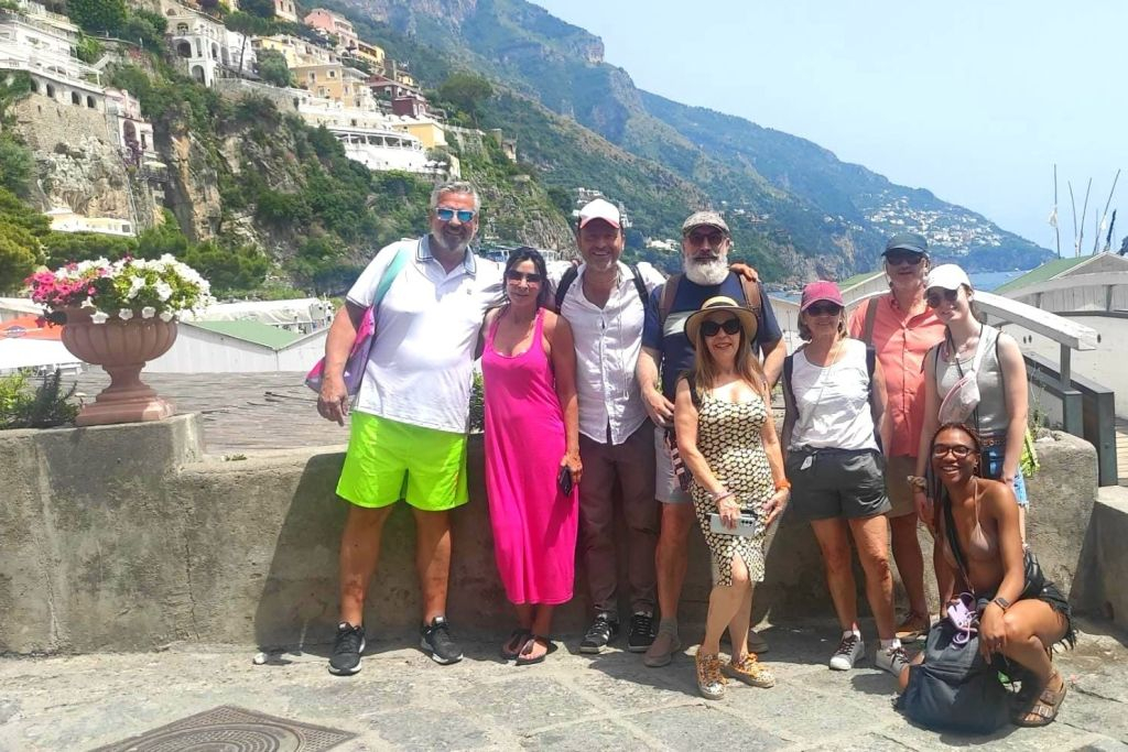 Capri and Sorrento: Boat Tour from Naples + Ice Cream Tasting