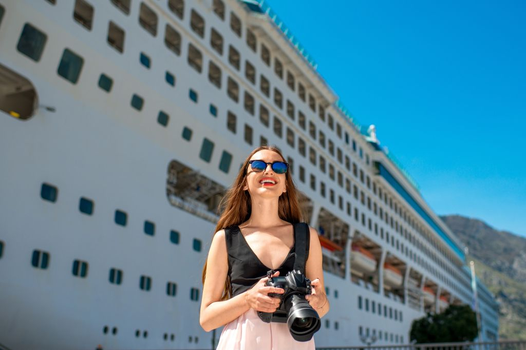 Rome : Visite en bus Hop-on Hop-off + transfert au port de croisière de Civitavecchia