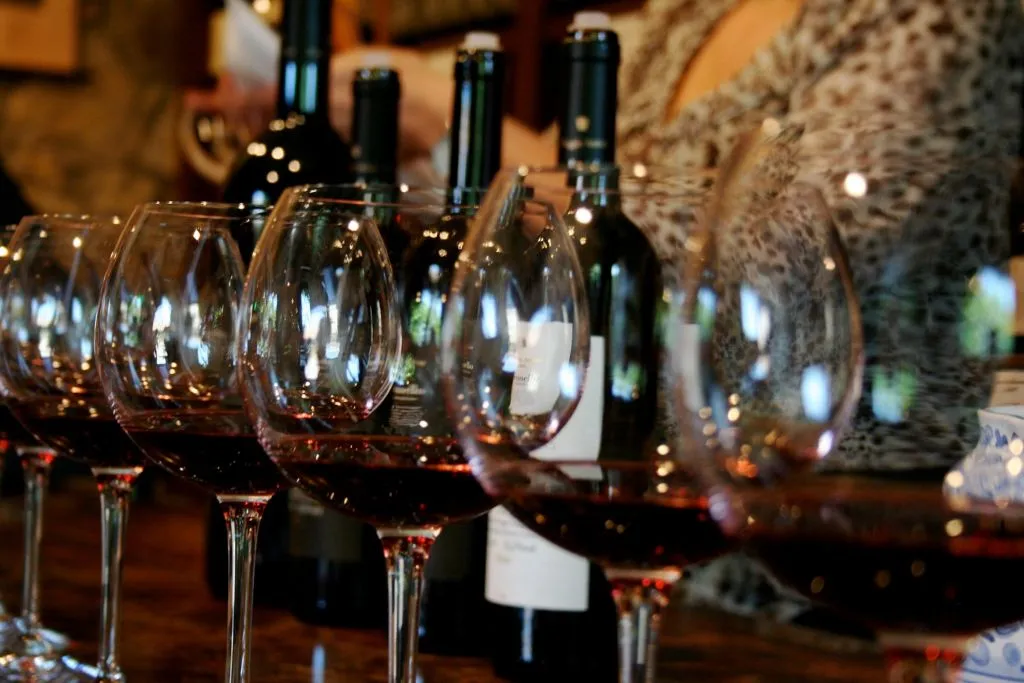 Tempio del Brunello e degustazione di vini