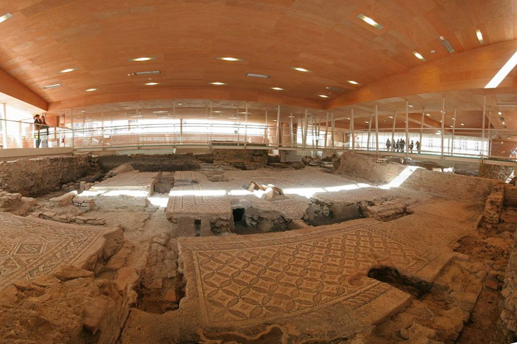 Biglietto d'arte di Rimini