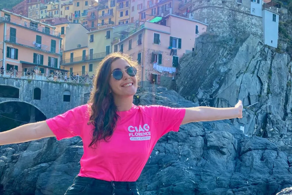 Cinque Terre - Gita in Giornata da Firenze con Pranzo Tradizionale