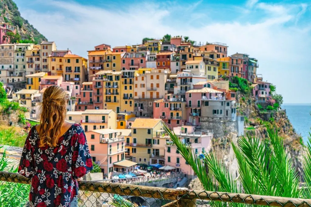 Cinque Terre - Gita in Giornata da Firenze con Pranzo Tradizionale