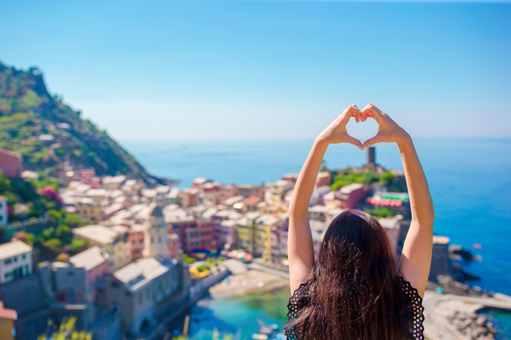 Cinque Terre: Gita di un giorno da Firenze + degustazioni