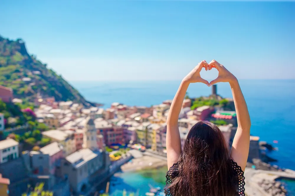 Cinque Terre - Gita in Giornata da Firenze con Pranzo Tradizionale