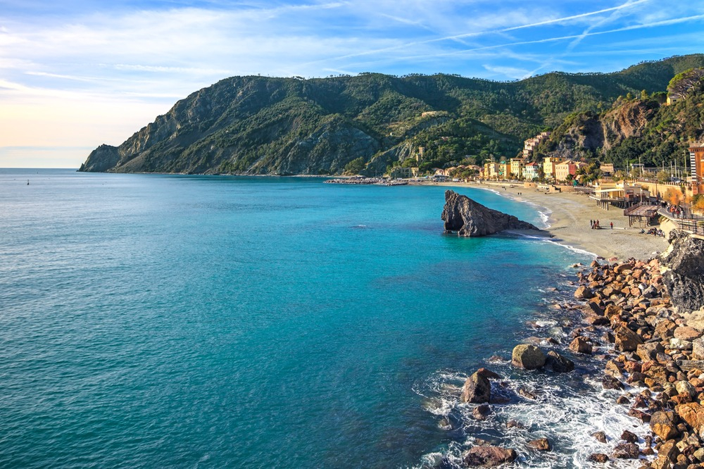 Cinque Terre - Gita in Giornata da Firenze con Pranzo Tradizionale