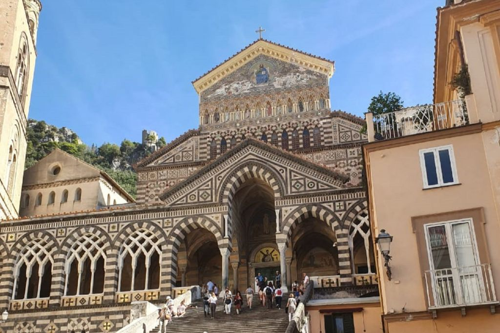 Amalfi and Positano: Day Trip From Naples