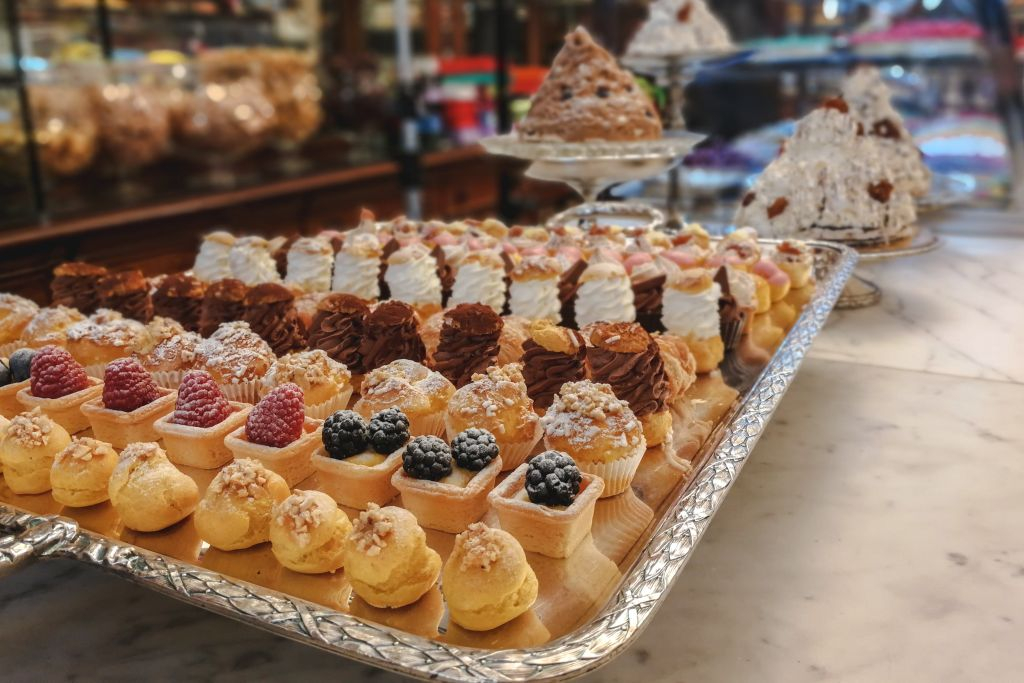 Tour dei dolci e del cioccolato di Torino