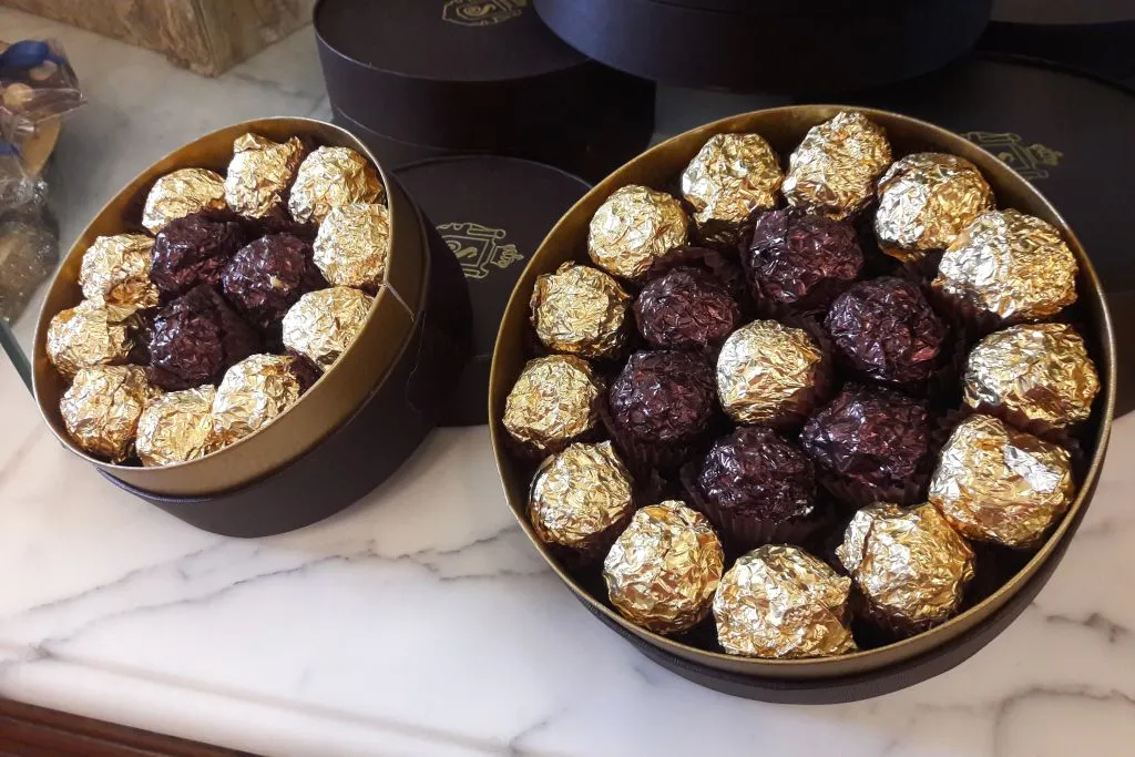 Tour dei dolci e del cioccolato di Torino