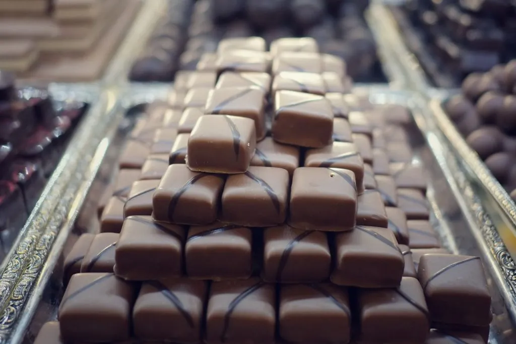 Tour dei dolci e del cioccolato di Torino