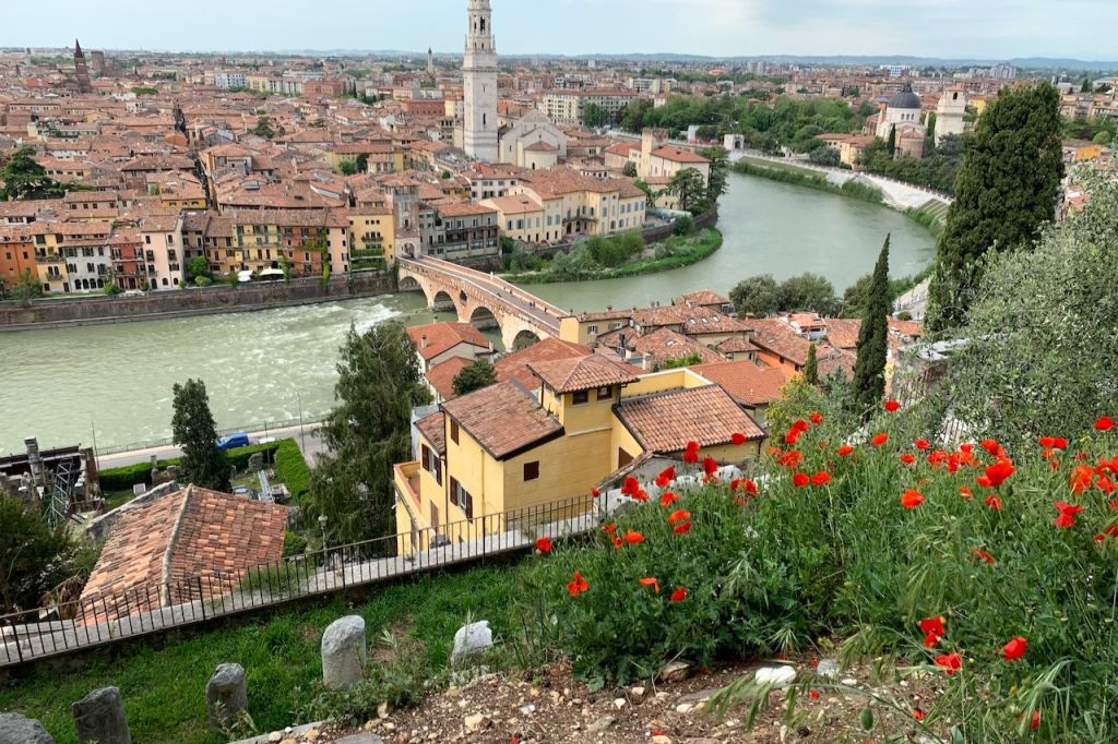 Highlights and Hidden Gems of Verona Bike Tour