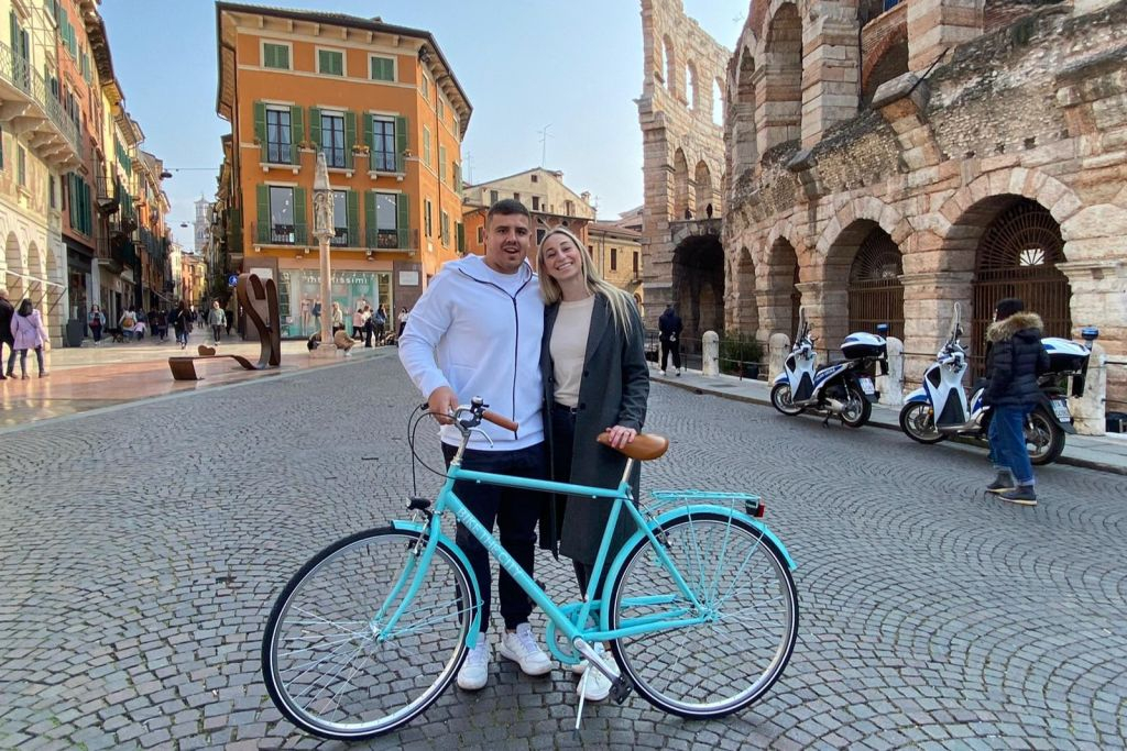 Highlights and Hidden Gems of Verona Bike Tour