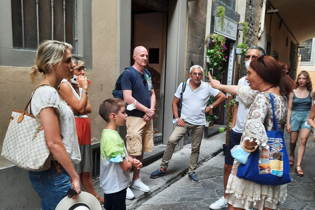 Florence: Dan Brown's Inferno Tour