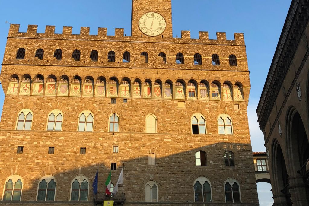 Florence: Dan Brown's Inferno Tour