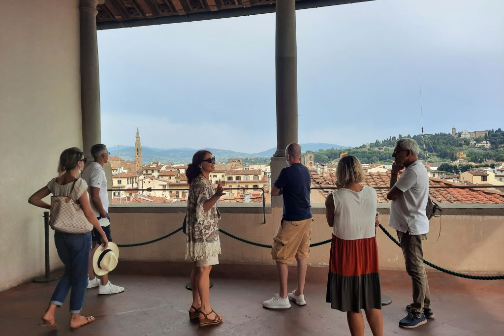 Florence: Dan Brown's Inferno Tour