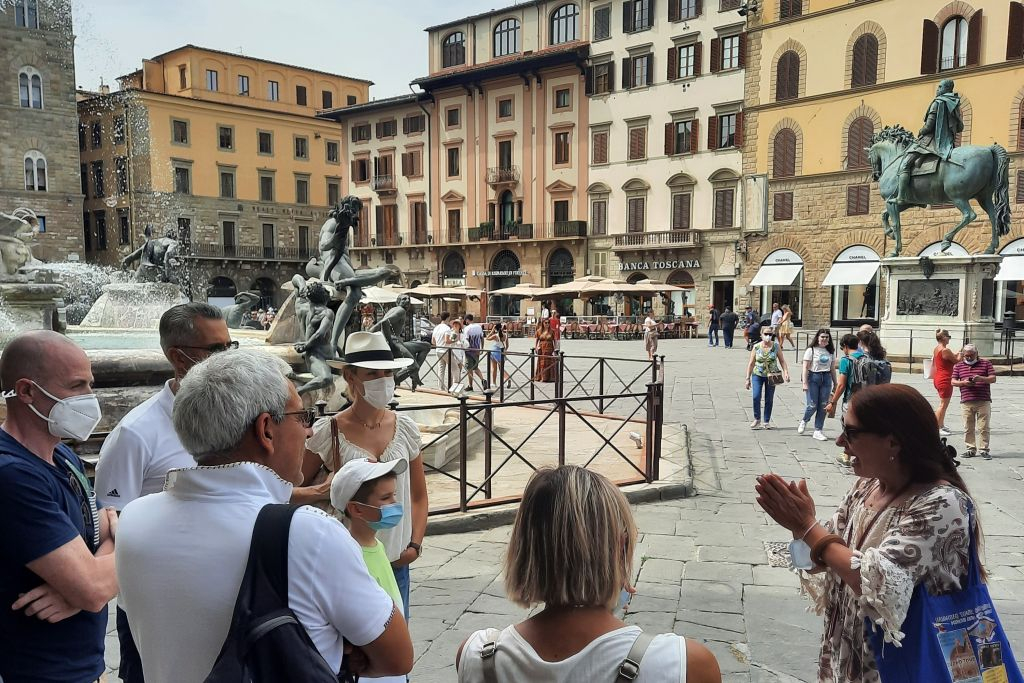 Florence: Dan Brown's Inferno Tour