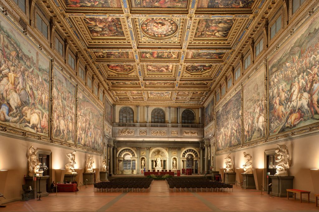 Florence: Dan Brown's Inferno Tour