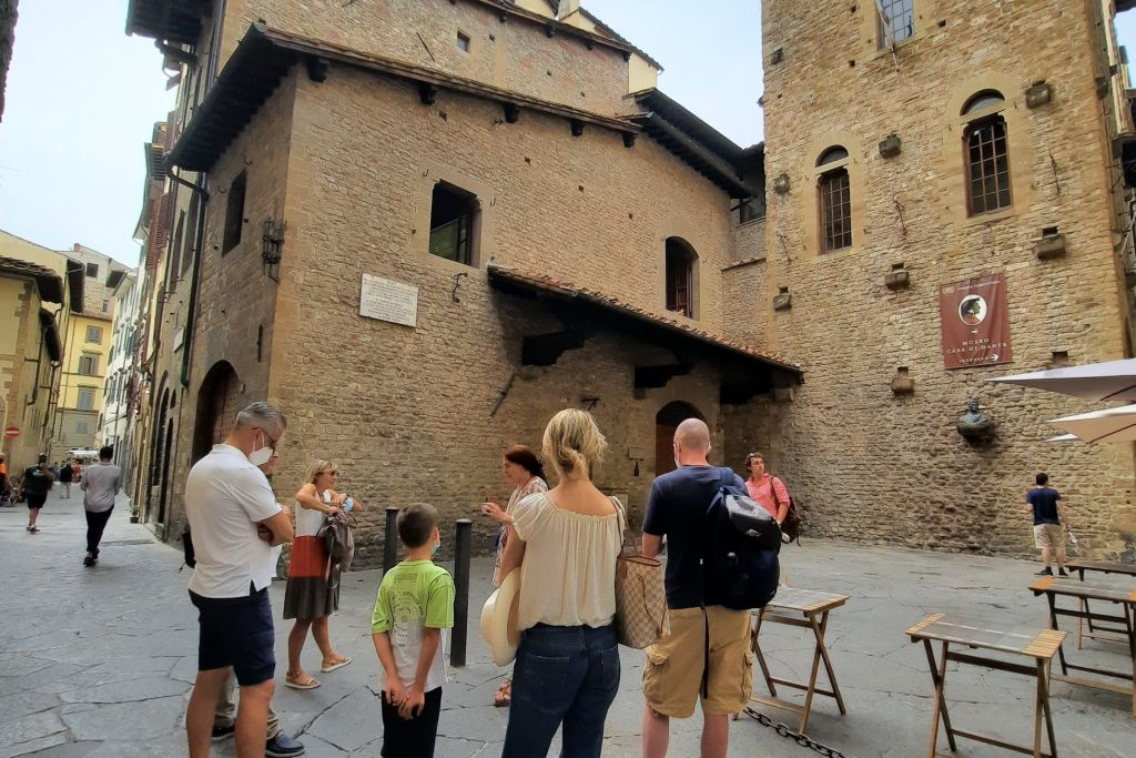 Florence: Dan Brown's Inferno Tour