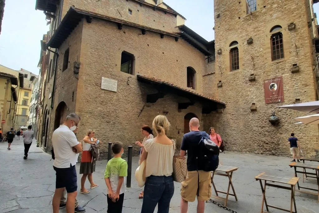 Florence: Dan Brown's Inferno Tour