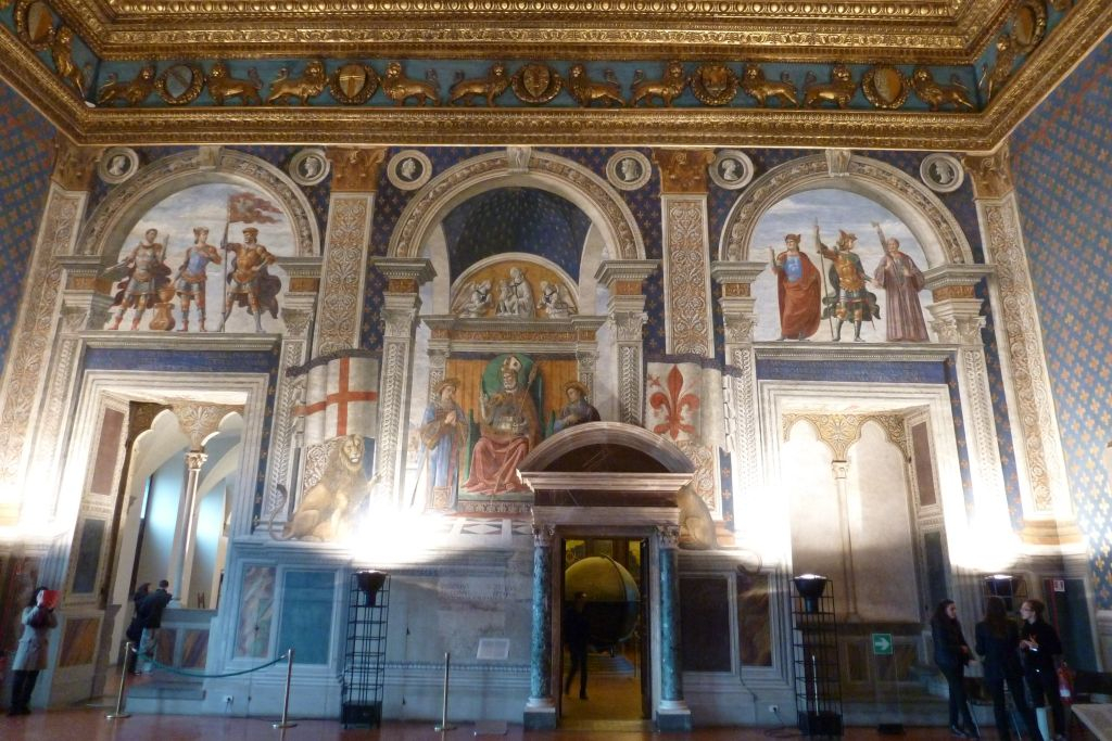 Florence: Dan Brown's Inferno Tour