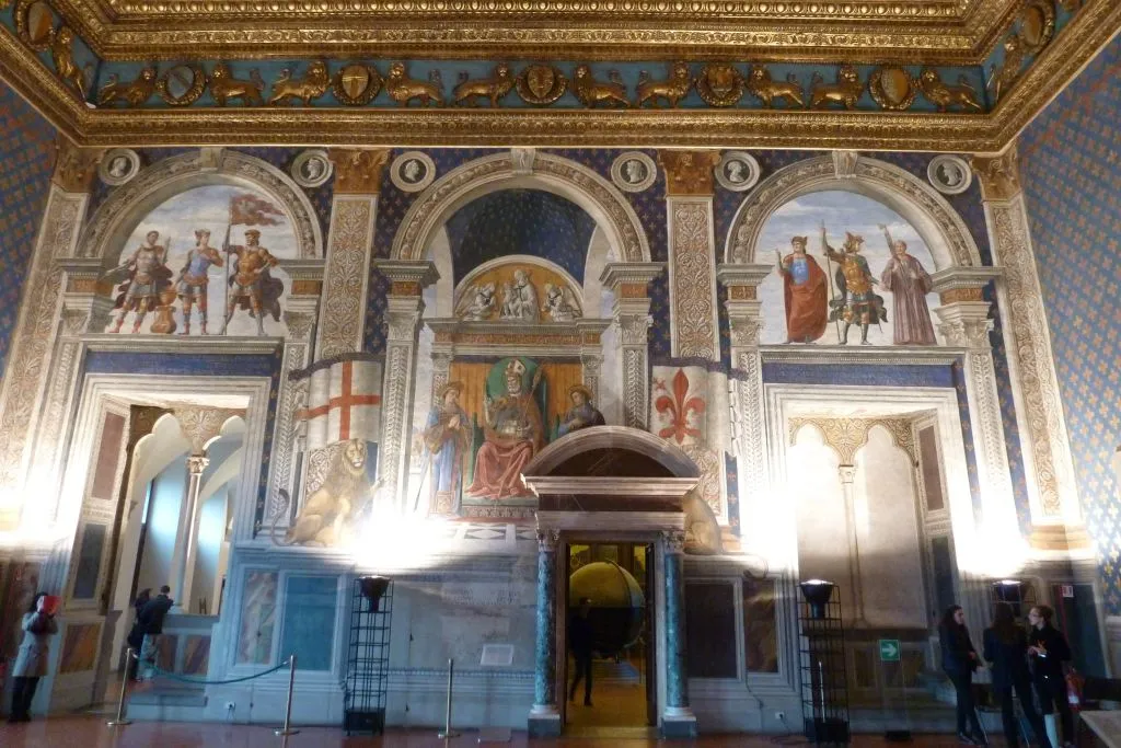 Florence: Dan Brown's Inferno Tour