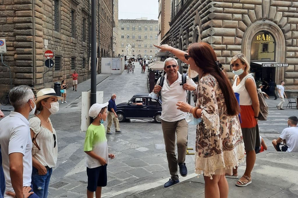 Florence: Dan Brown's Inferno Tour