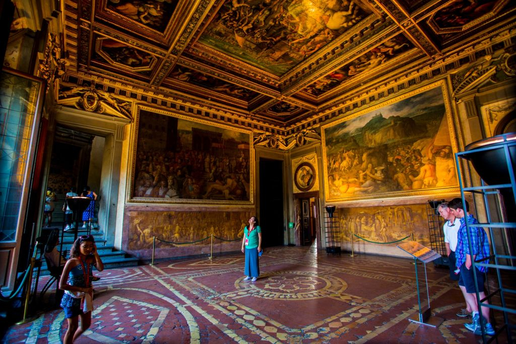 Florence: Dan Brown's Inferno Tour