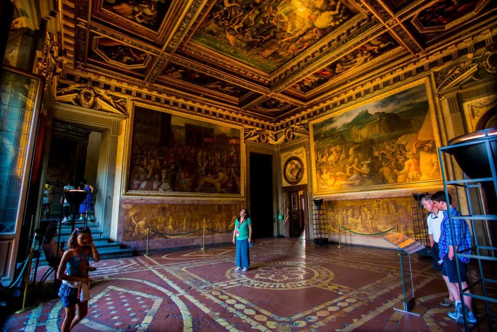 Florence: Dan Brown's Inferno Tour