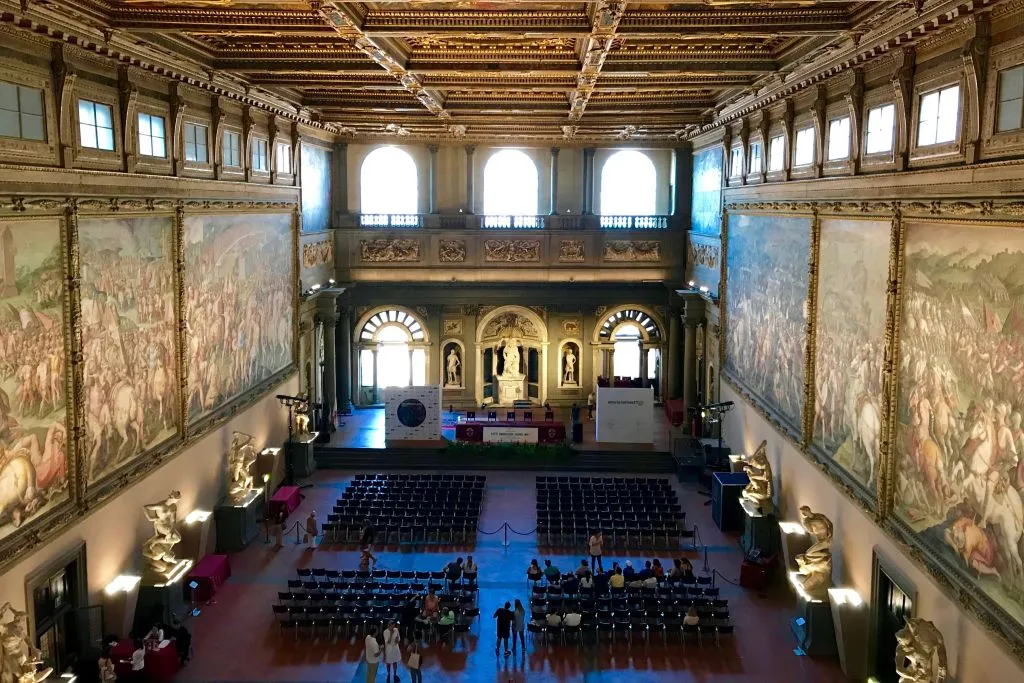 Florence: Dan Brown's Inferno Tour