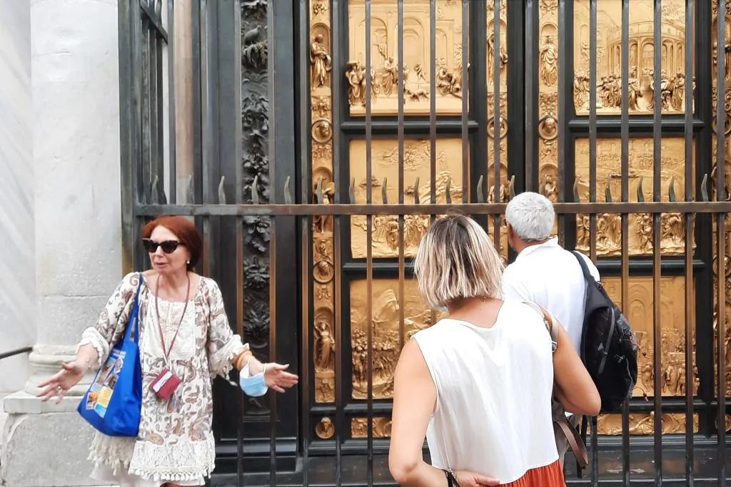 Florence: Dan Brown's Inferno Tour