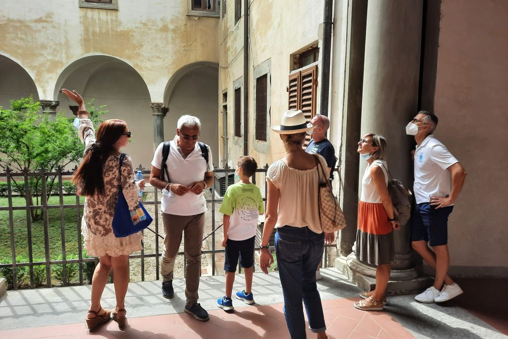 Florence: Dan Brown's Inferno Tour