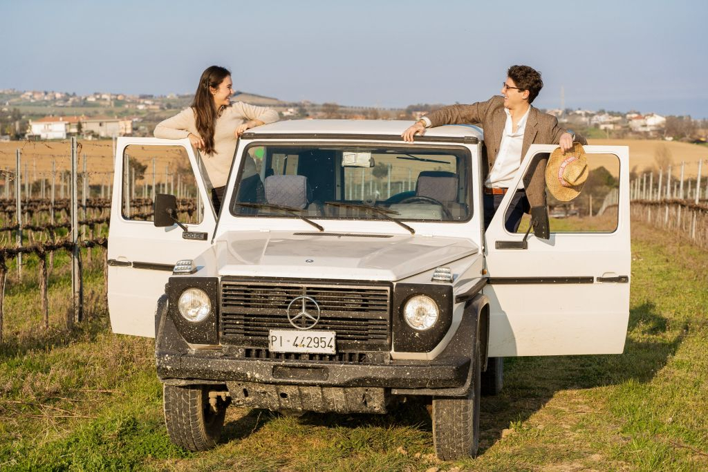 Gran Recorrido Safari y Degustación
