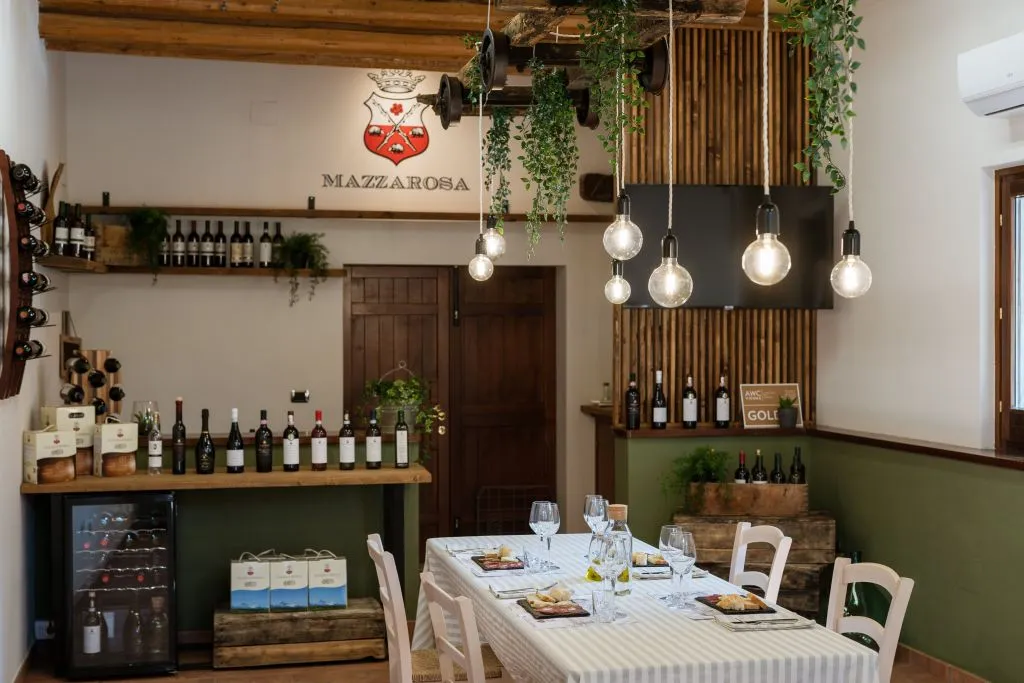 Safari Grand Tour e degustazione