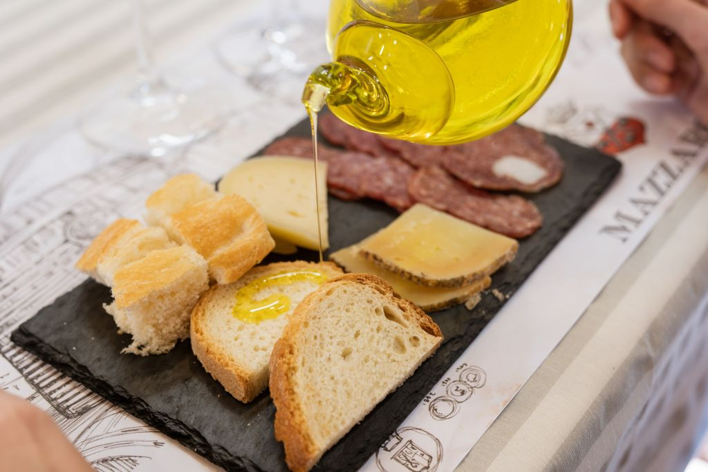 Safari Grand Tour e degustazione