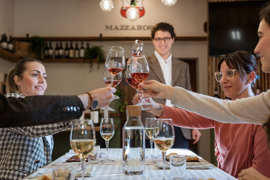 Safari Grand Tour e degustazione