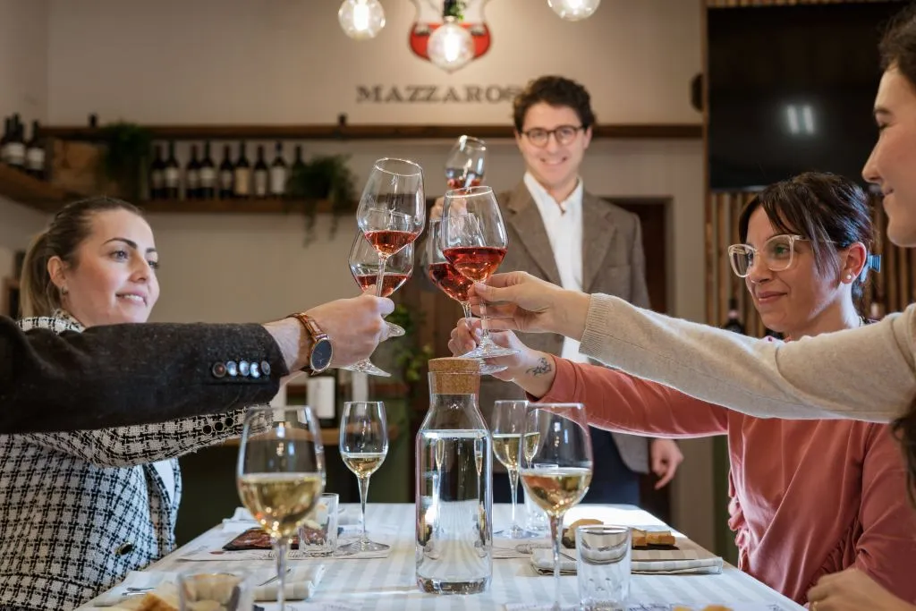 Safari Grand Tour e degustazione