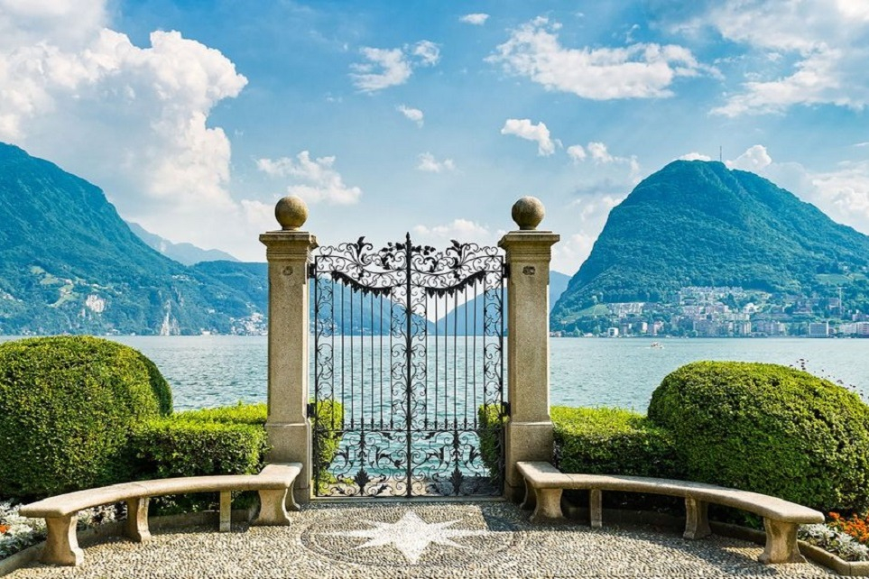 Lac de Côme, Lugano et Bellagio : excursion d'une journée depuis Milan + croisière en bateau privé