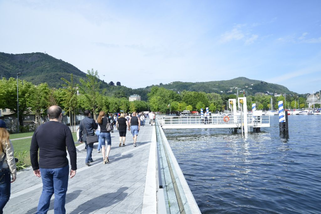 Lac de Côme, Lugano et Bellagio : excursion d'une journée depuis Milan + croisière en bateau privé