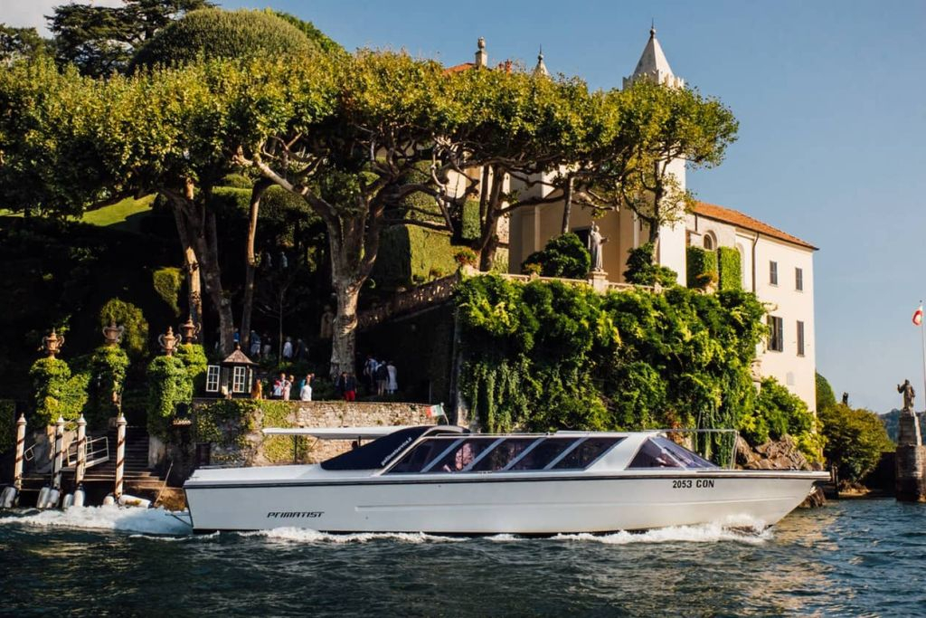 Lac de Côme, Lugano et Bellagio : excursion d'une journée depuis Milan + croisière en bateau privé