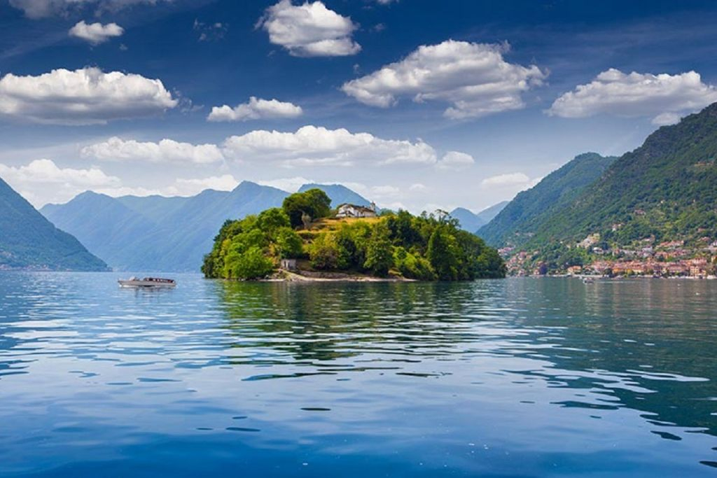 Lac de Côme, Lugano et Bellagio : excursion d'une journée depuis Milan + croisière en bateau privé