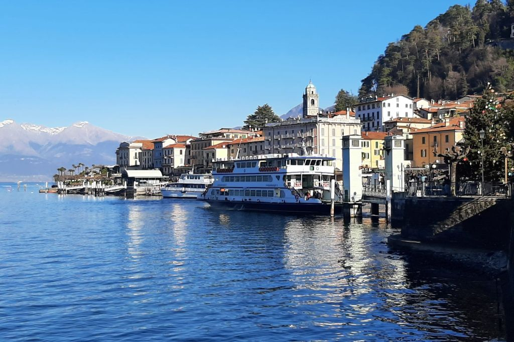 Lac de Côme, Lugano et Bellagio : excursion d'une journée depuis Milan + croisière en bateau privé
