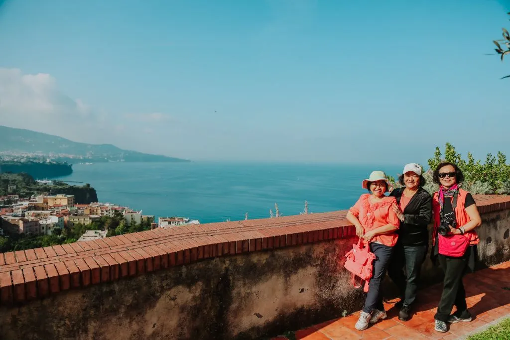 Pompeii, Positano & Sorrento: Day Trip From Naples