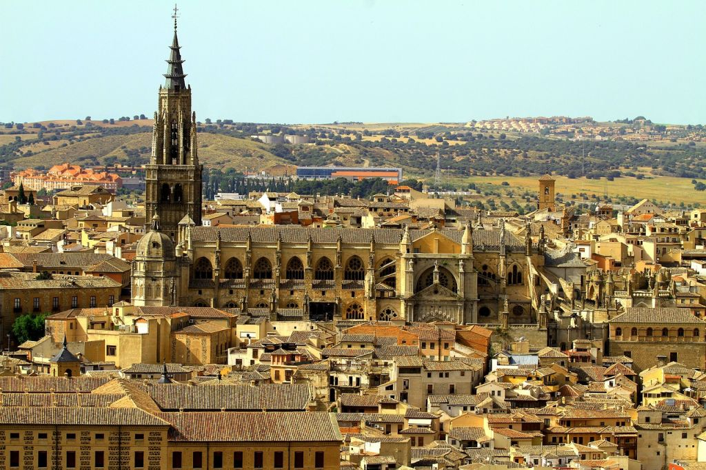 Visitas Regulares en Toledo 